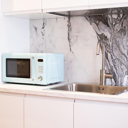 The Apulian Loft Bari - Via Celentano Apartment Bagian luar foto