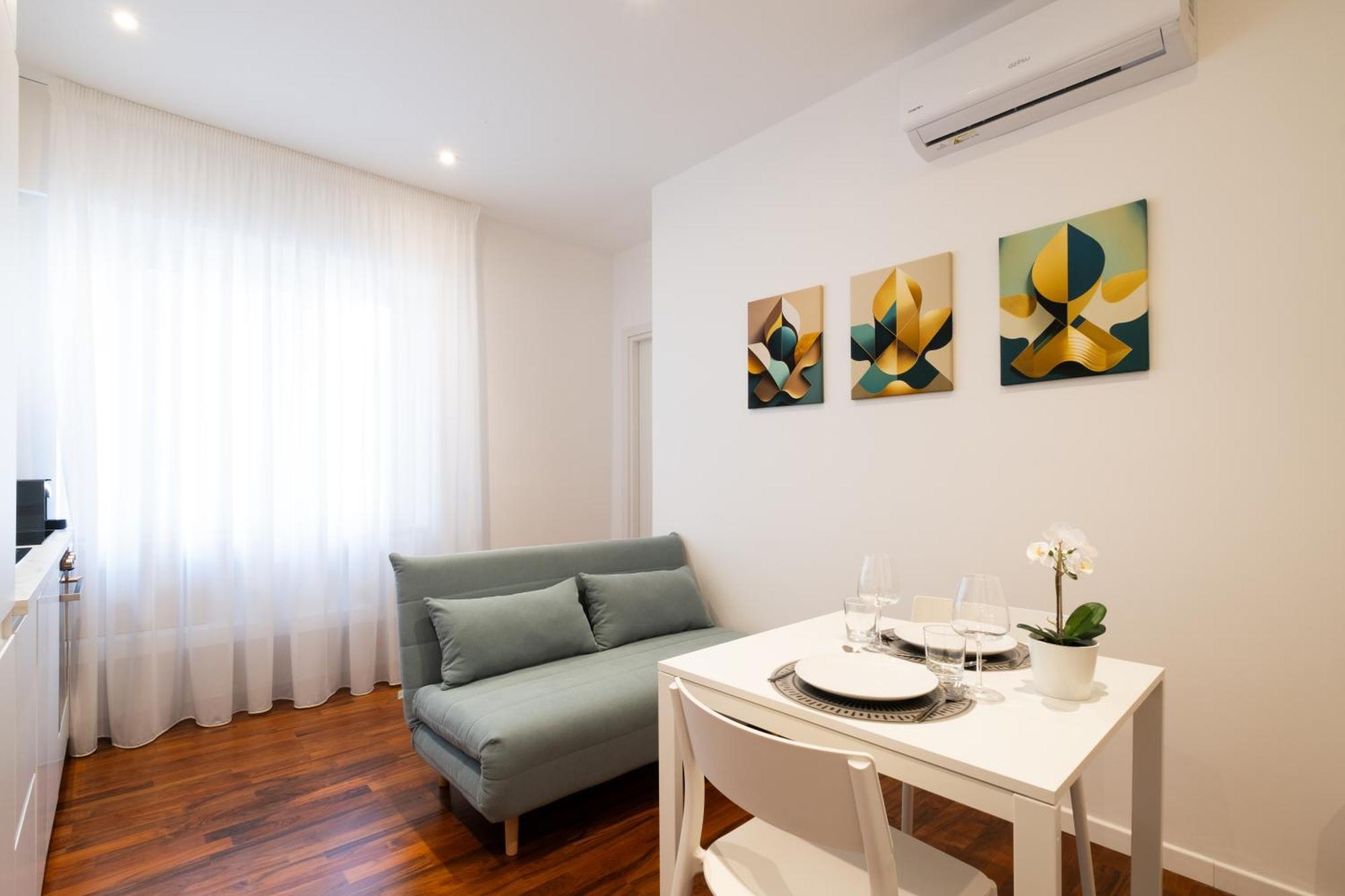The Apulian Loft Bari - Via Celentano Apartment Bagian luar foto