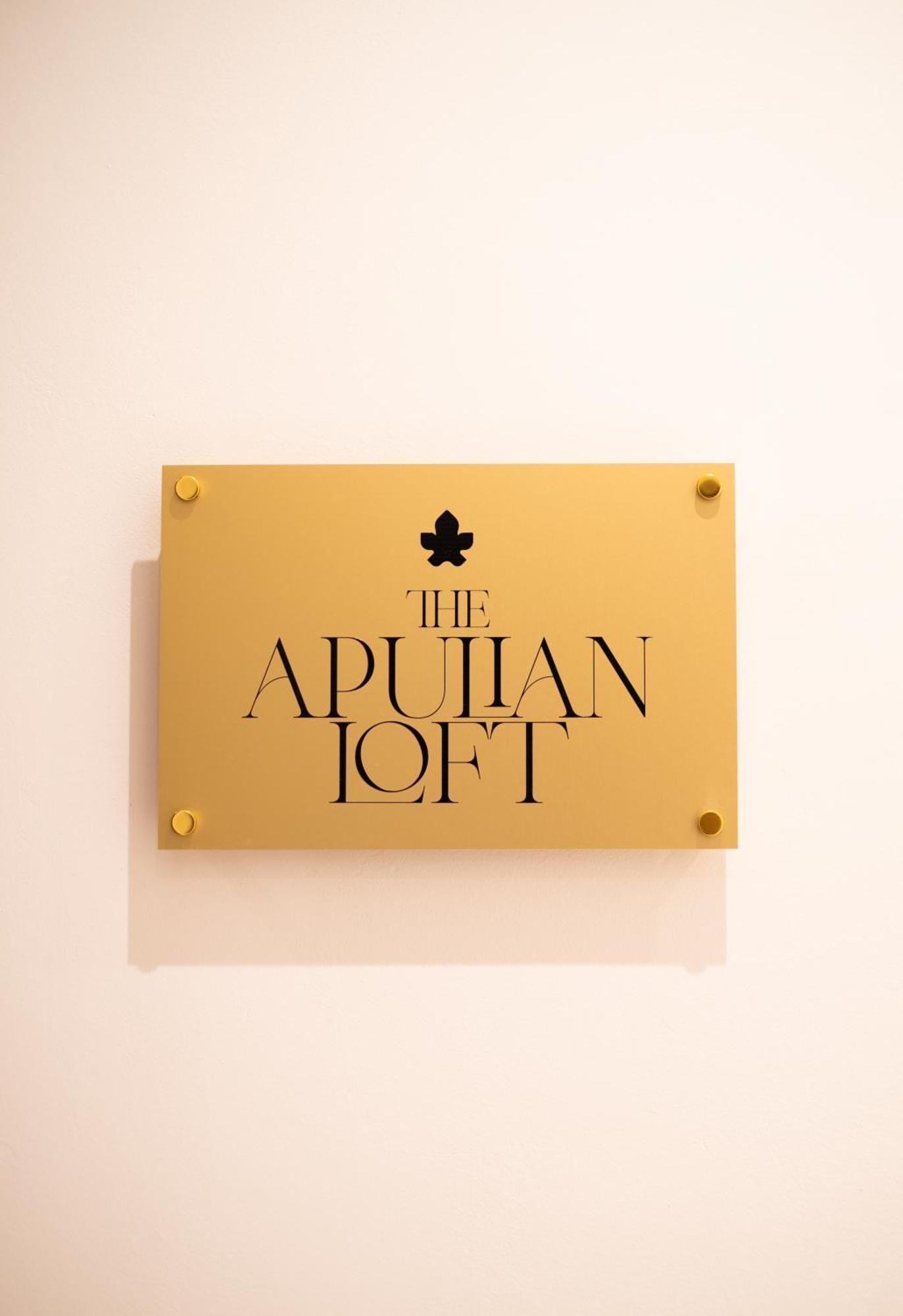 The Apulian Loft Bari - Via Celentano Apartment Bagian luar foto