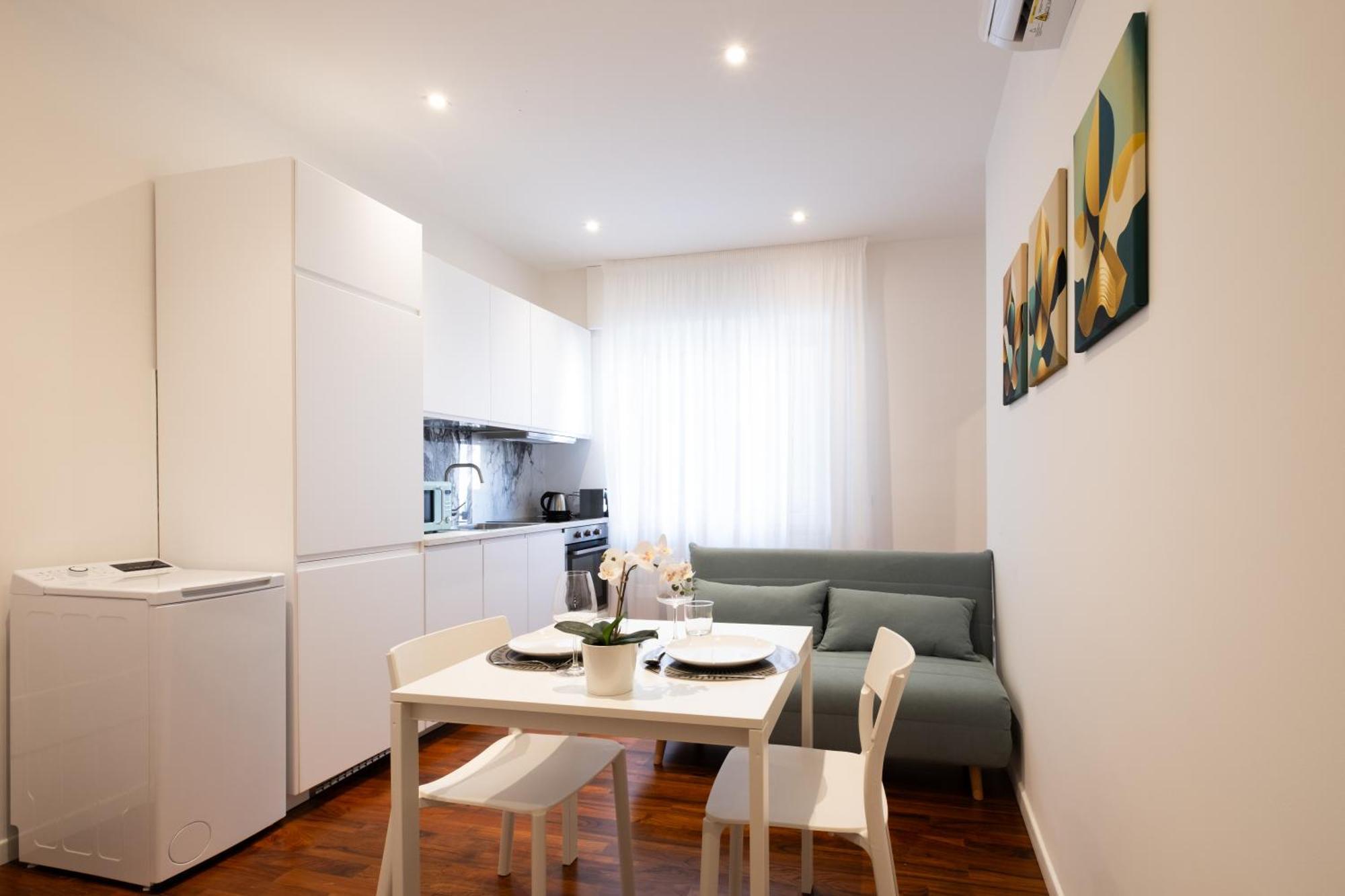 The Apulian Loft Bari - Via Celentano Apartment Bagian luar foto